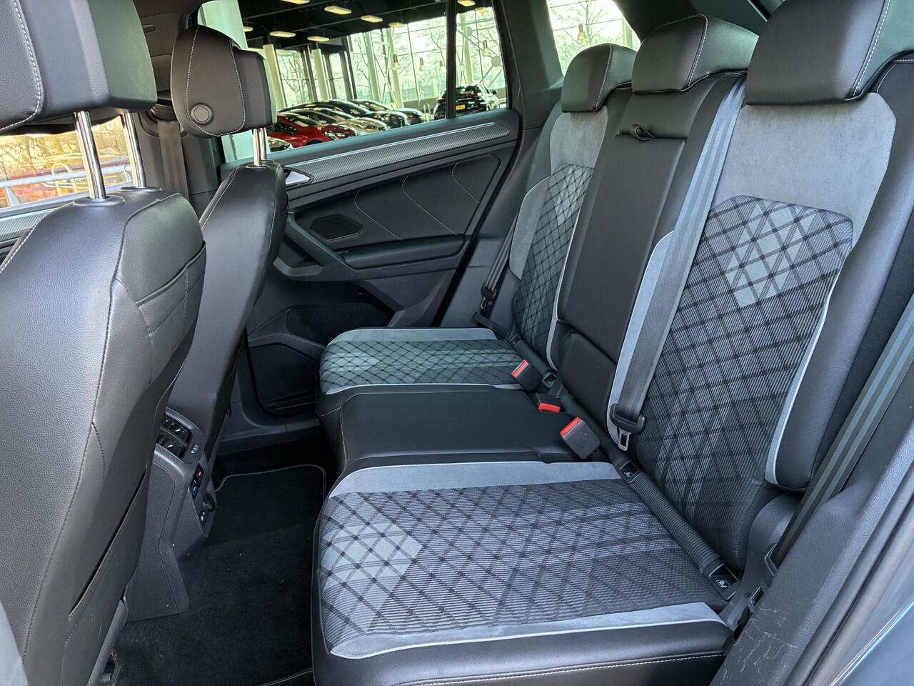 Volkswagen TIGUAN 1.5 TSI R-Line Business+ Automaat 150PK | Navigatie | Adaptieve Cruise Control | Elektrische achterklep