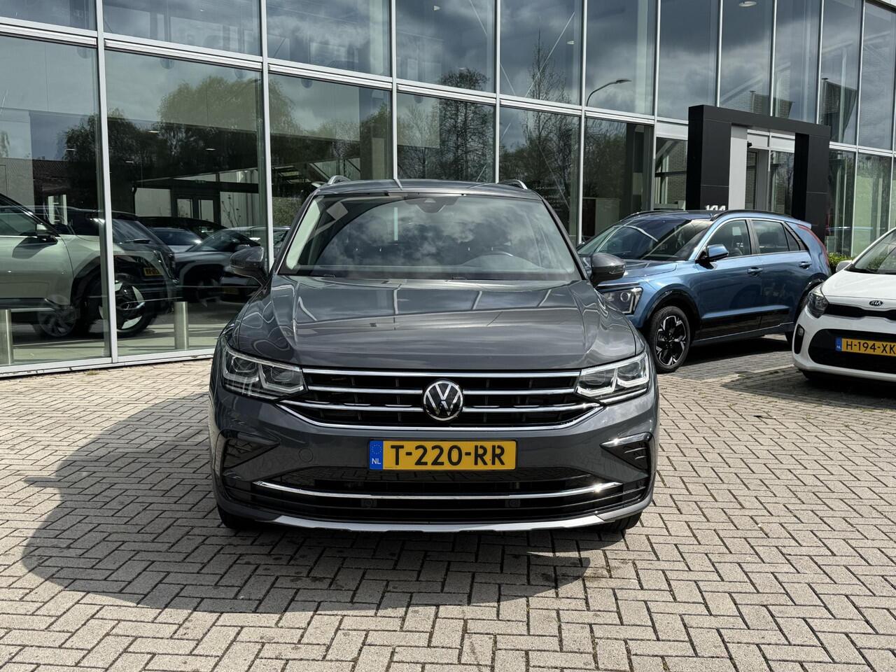 Volkswagen TIGUAN 1.4 TSI eHybrid Business+ PHEV