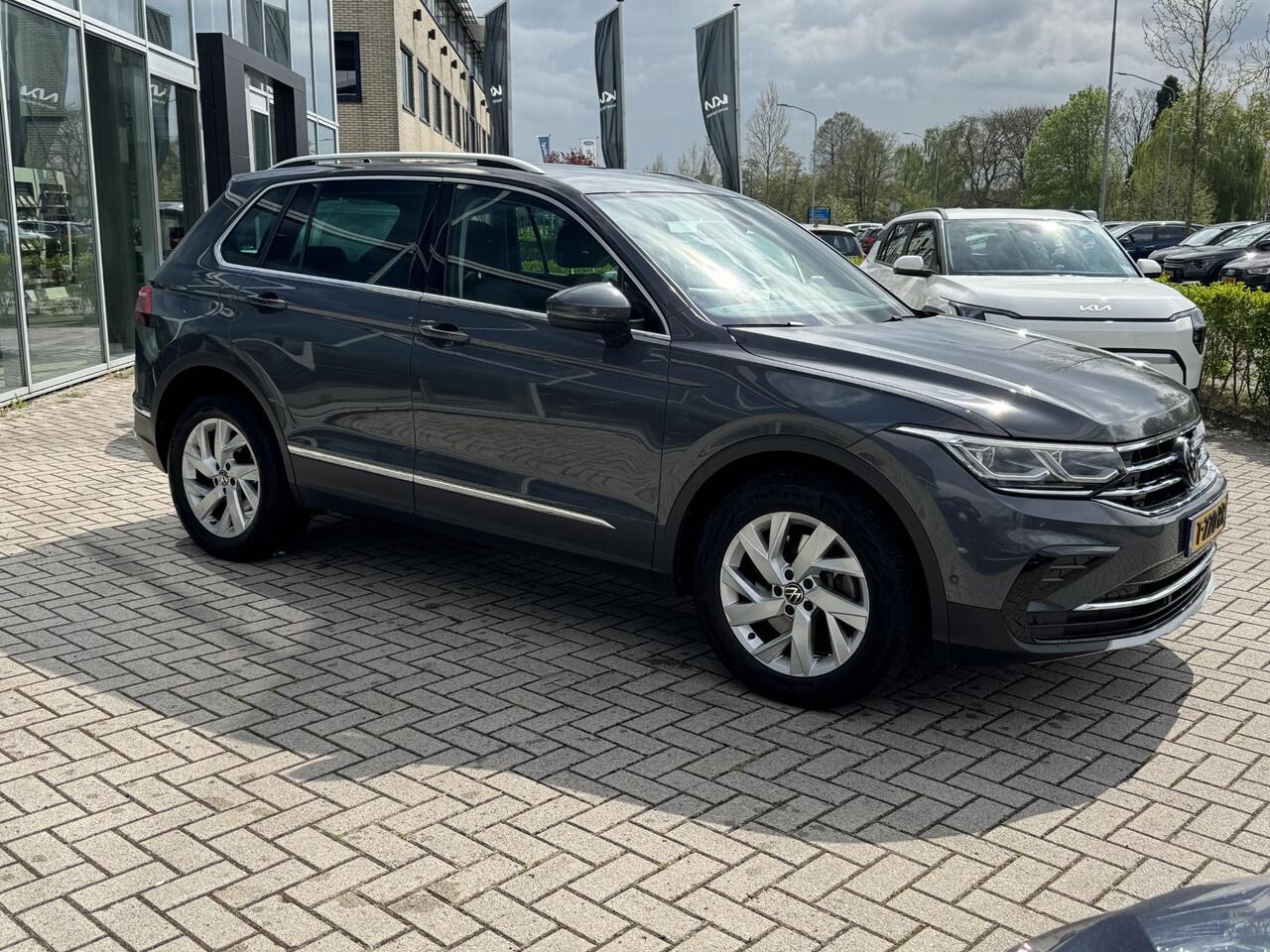 Volkswagen TIGUAN 1.4 TSI eHybrid Business+ PHEV