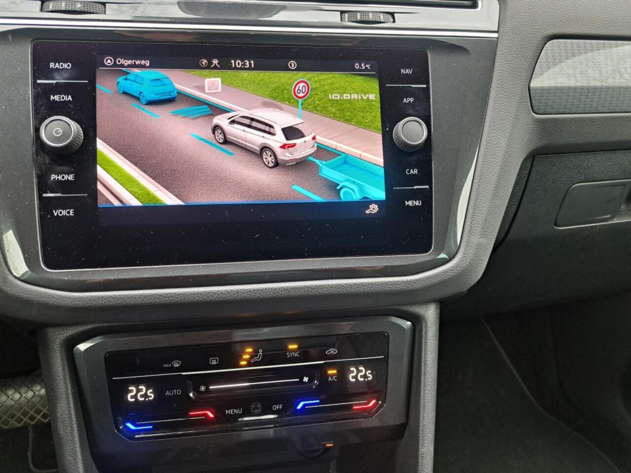 Volkswagen TIGUAN 1.5 TSI 150 Pk Life Business Dsg-7 Ecc Pdc Apple carplay LED