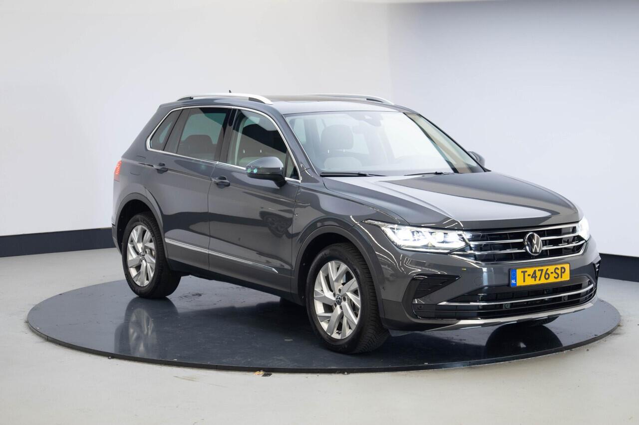 Volkswagen TIGUAN 1.4 TSI eHybrid Elegance Exclusive | Panoramadak |