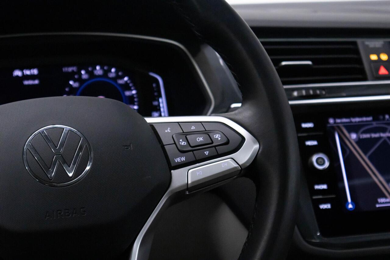 Volkswagen TIGUAN 1.4 TSI eHybrid Elegance Exclusive | Panoramadak |