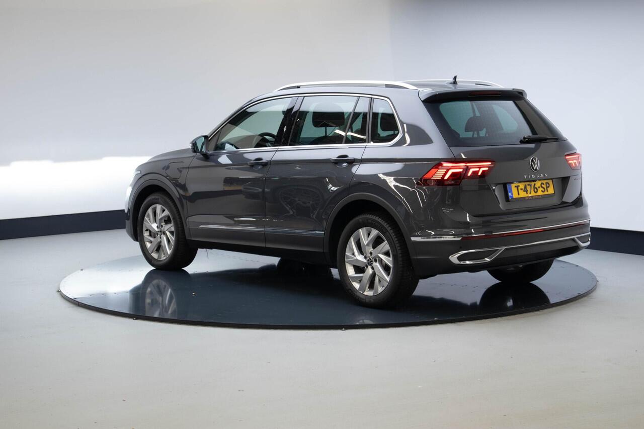 Volkswagen TIGUAN 1.4 TSI eHybrid Elegance Exclusive | Panoramadak |