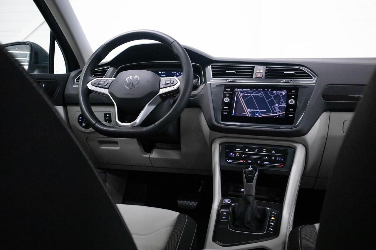 Volkswagen TIGUAN 1.4 TSI eHybrid Elegance Exclusive | Panoramadak |