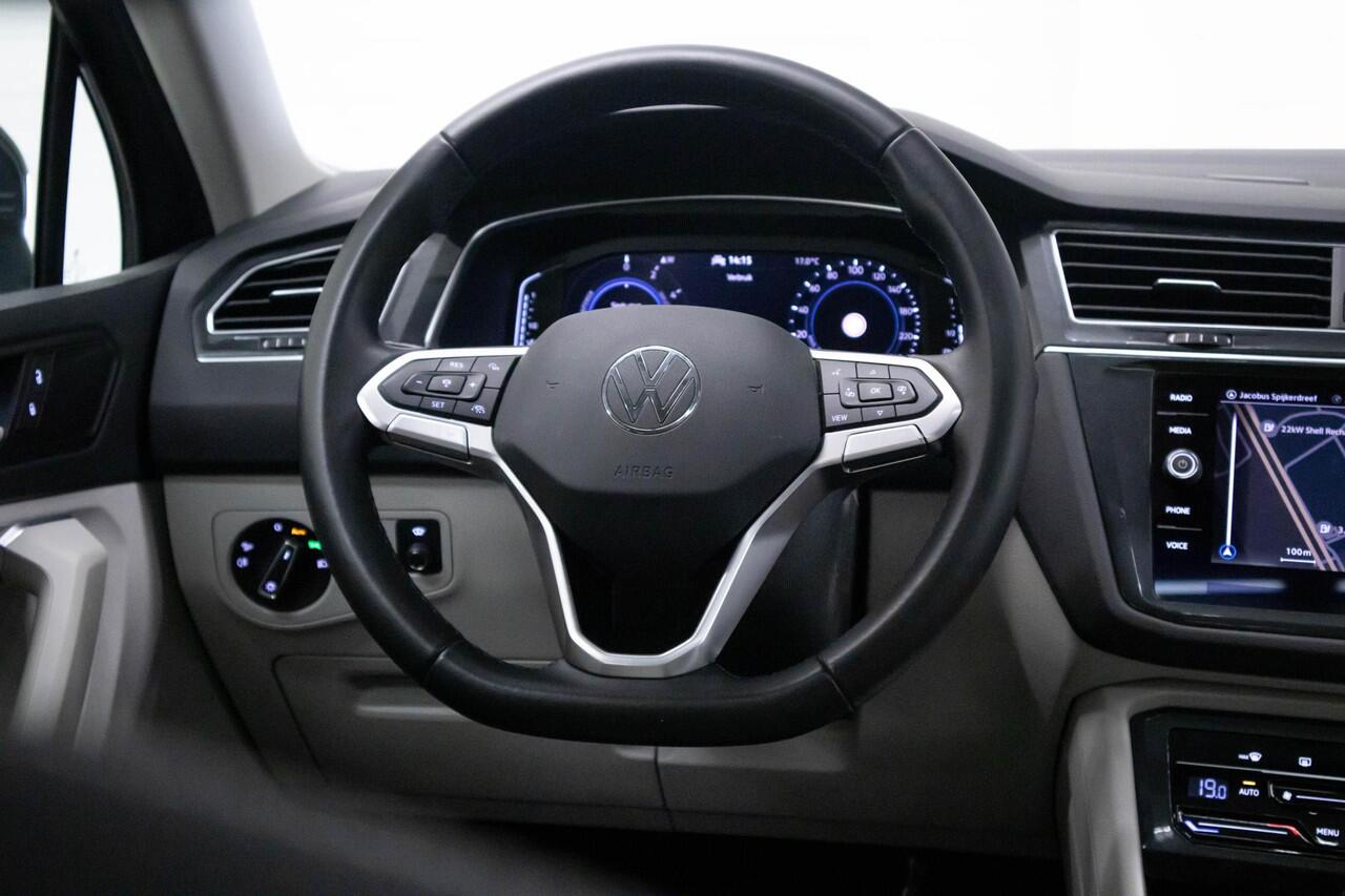 Volkswagen TIGUAN 1.4 TSI eHybrid Elegance Exclusive | Panoramadak |