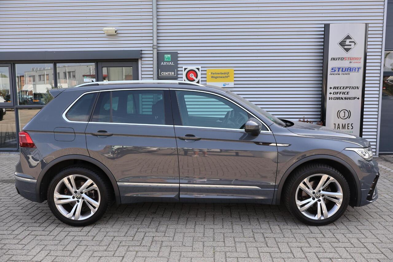 Volkswagen TIGUAN 1.5 R-Line Business+ 1e Eigenaar | Dealer Onderh | NL-Auto | BTW | Elek Trekhaak | IQ Light | Elek Klep | Camera | Matrix Led | Virtueel | Ad Cruise | Carplay | PDC