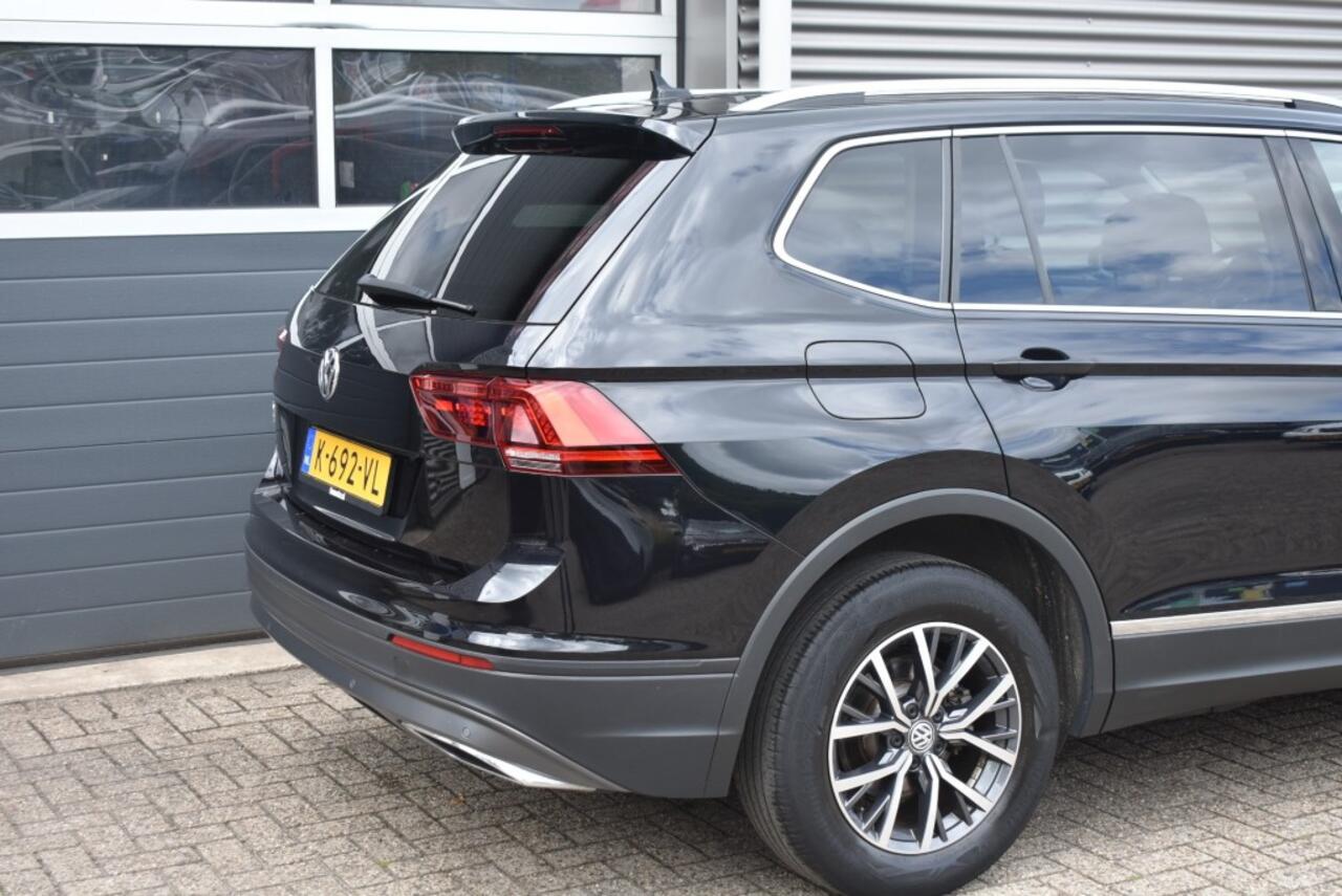Volkswagen TIGUAN 1.5 TSI / ADAP. CRUISE / EL. A-KLEP / NAVI / 4 X NIEUWE BANDEN