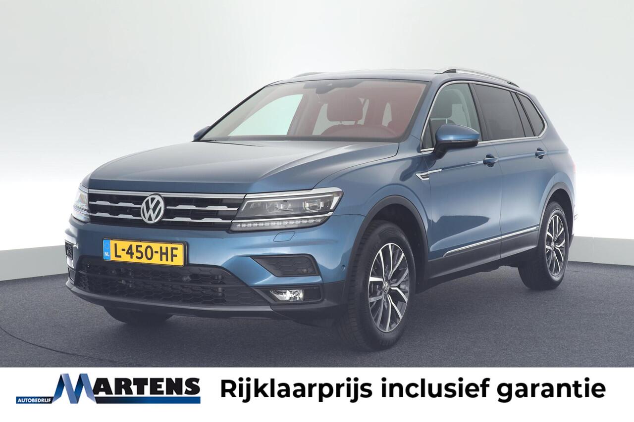 Volkswagen TIGUAN Allspace 2.0 TDI 150pk DSG Comfortline Business 7Pers. Trekhaak Camera Keyless Stoelverwarming Virtual Cockpit Navigatie