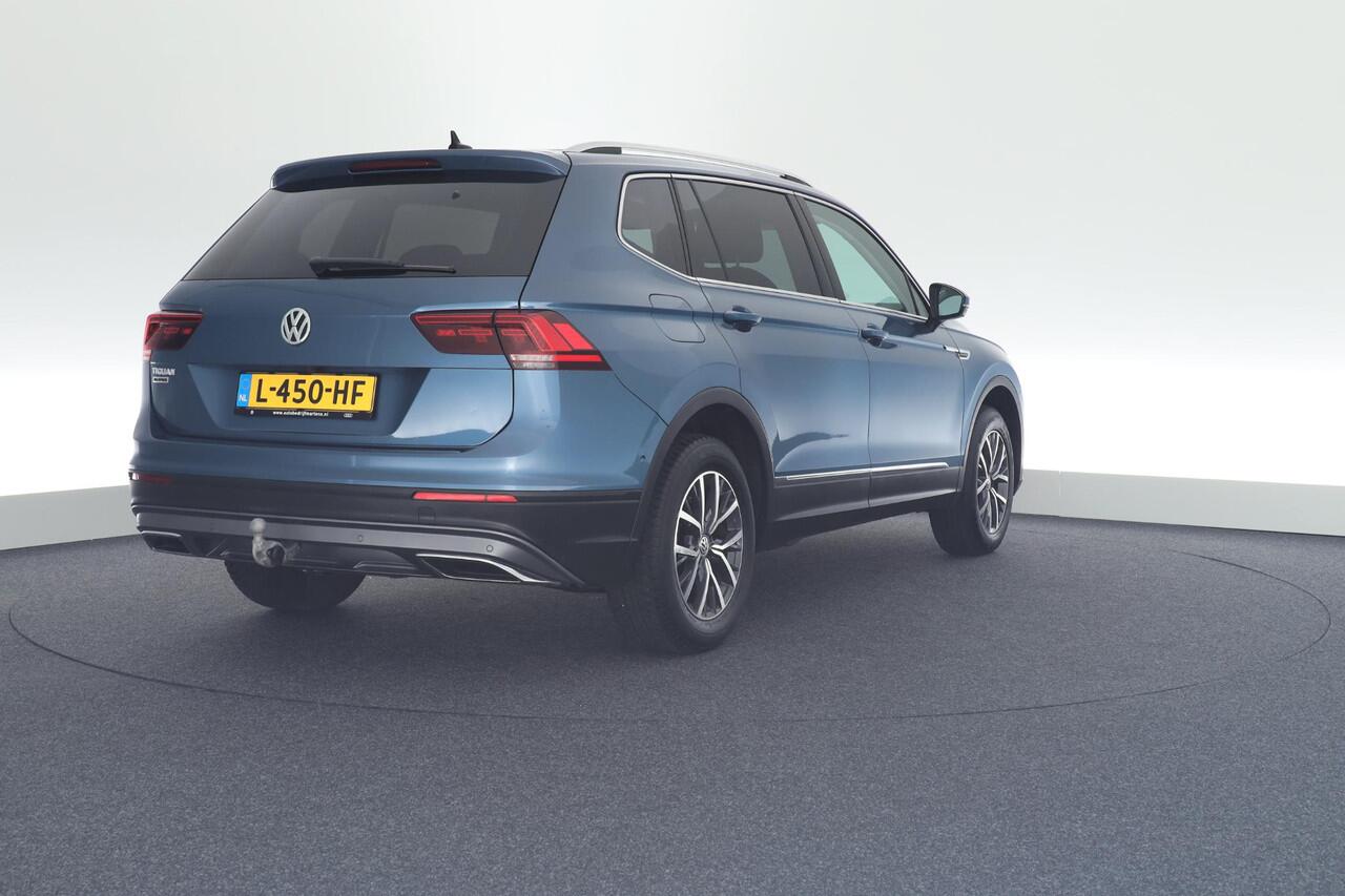 Volkswagen TIGUAN Allspace 2.0 TDI 150pk DSG Comfortline Business 7Pers. Trekhaak Camera Keyless Stoelverwarming Virtual Cockpit Navigatie