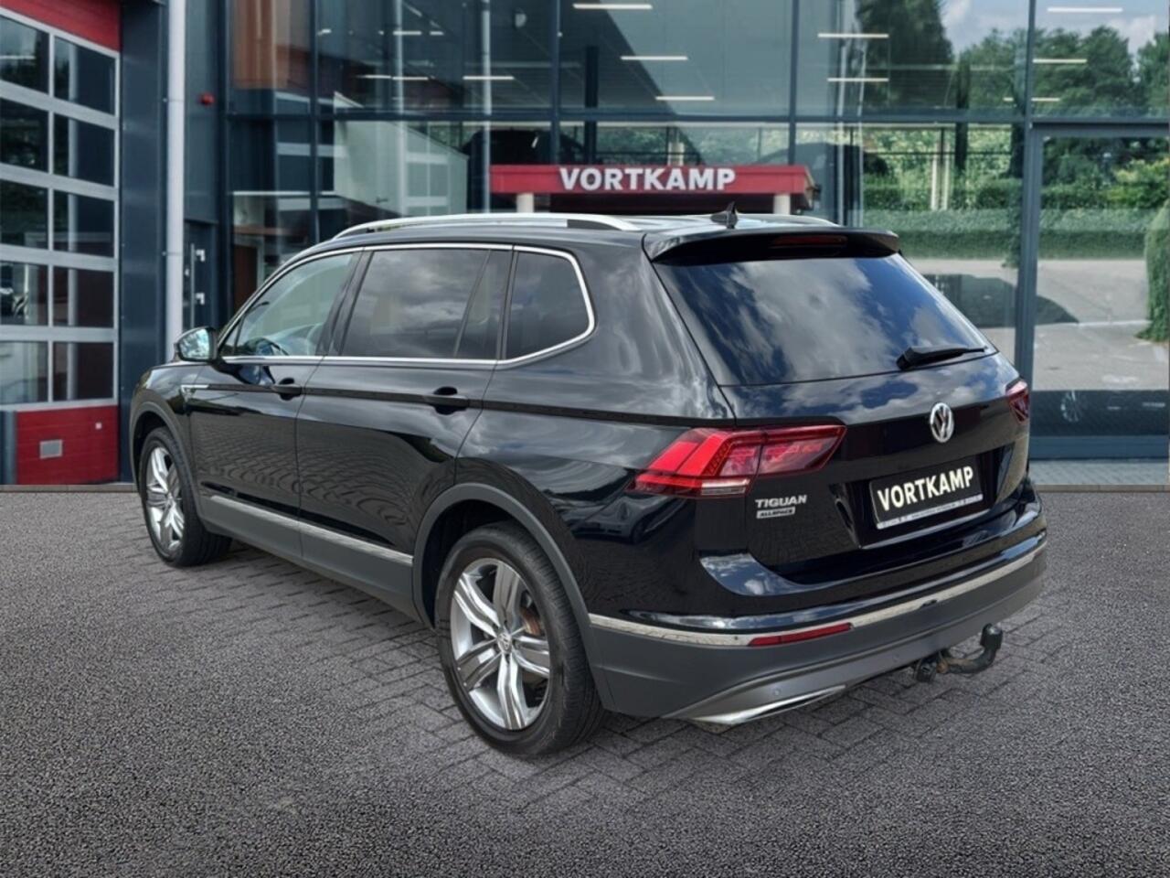 Volkswagen TIGUAN 1.5 TSI DSG HIGHLINE 7P TREKHAAK/NAVI/ACC/PDC/STOELVERW/E-KLEP