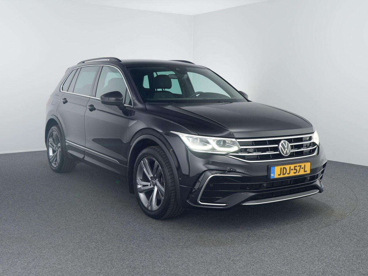 Volkswagen TIGUAN 1.4 TSI eHybrid R-Line Business+ | Trekhaak | Carplay | Camera | Matrix IQ |