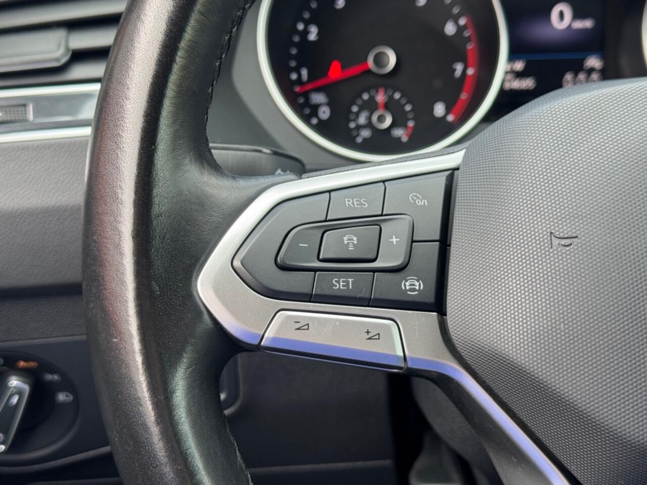 Volkswagen TIGUAN 1.5 TSI ACT. FACELIFT LED NAVI CARPLAY AIRCO LMV PDC