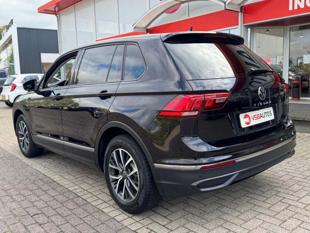 Volkswagen TIGUAN 1.5 TSI ACT. FACELIFT LED NAVI CARPLAY AIRCO LMV PDC