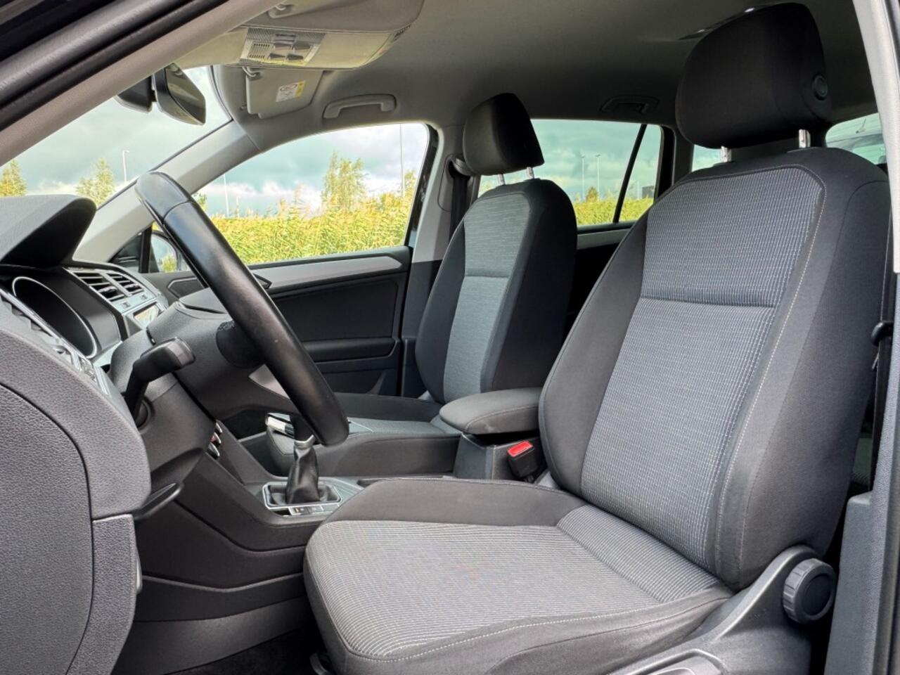 Volkswagen TIGUAN 1.5 TSI ACT. FACELIFT LED NAVI CARPLAY AIRCO LMV PDC