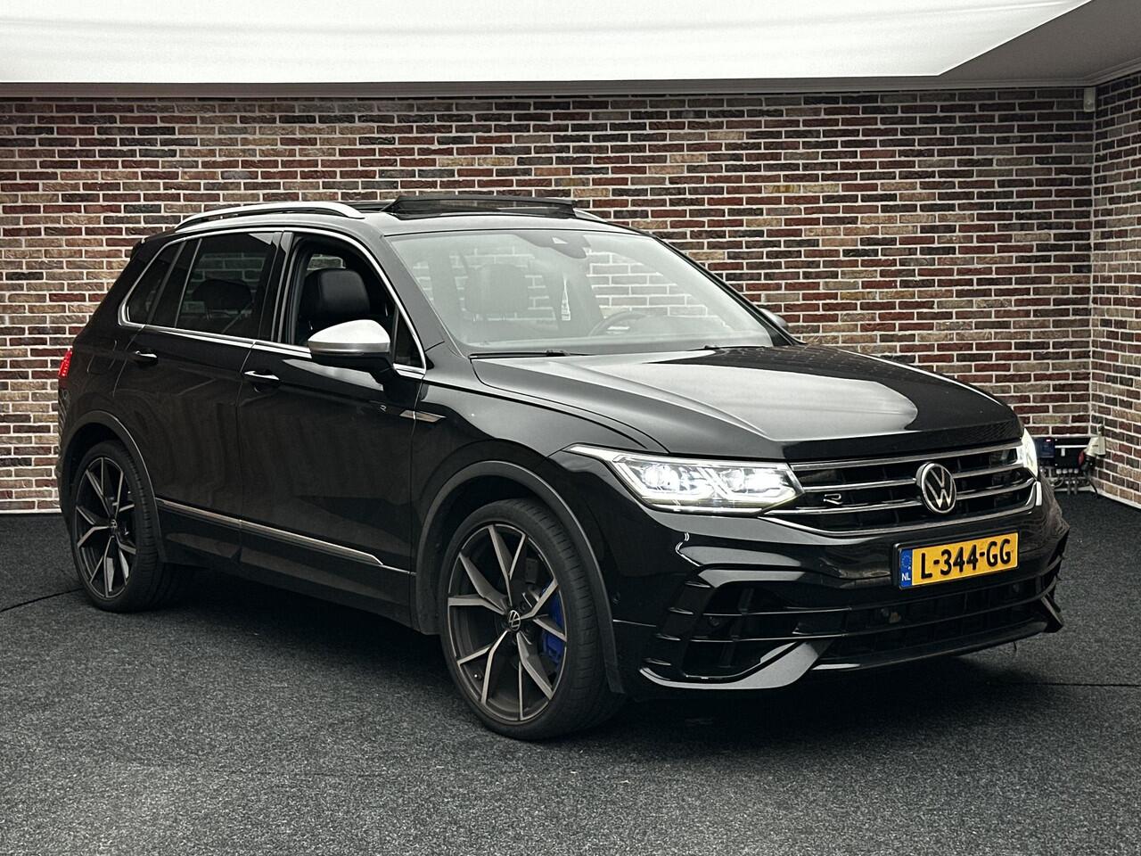 Volkswagen TIGUAN 2.0 TSI R 75 Edition 4Motion Panorama Memory Akra Memory