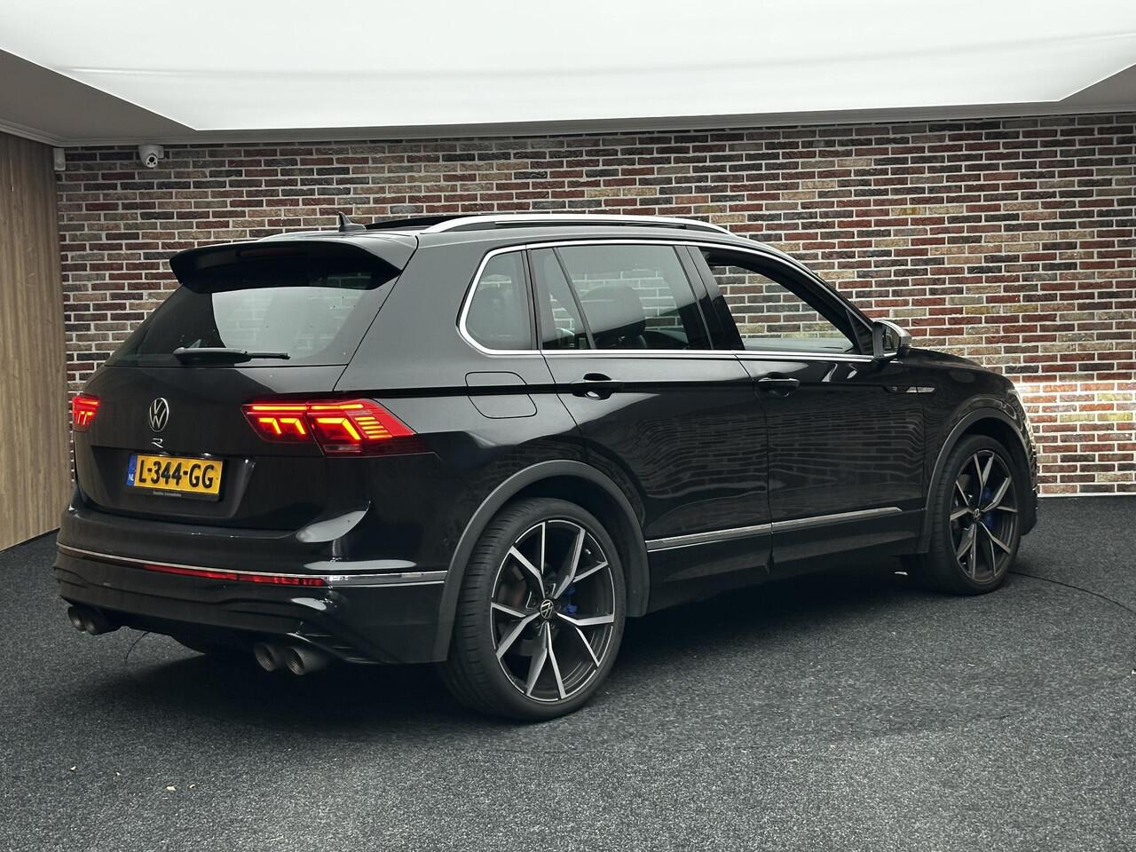 Volkswagen TIGUAN 2.0 TSI R 75 Edition 4Motion Panorama Memory Akra Memory