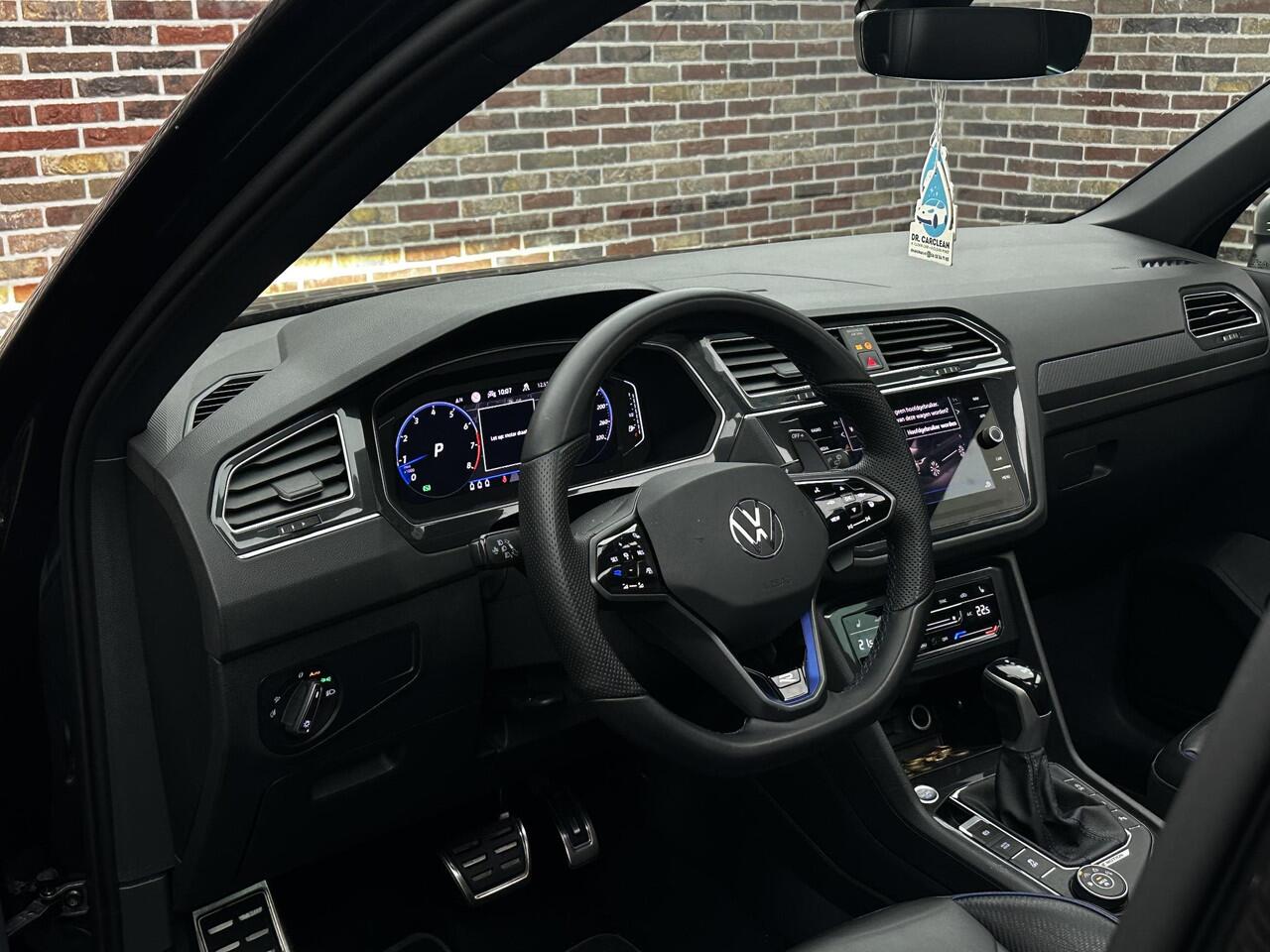 Volkswagen TIGUAN 2.0 TSI R 75 Edition 4Motion Panorama Memory Akra Memory