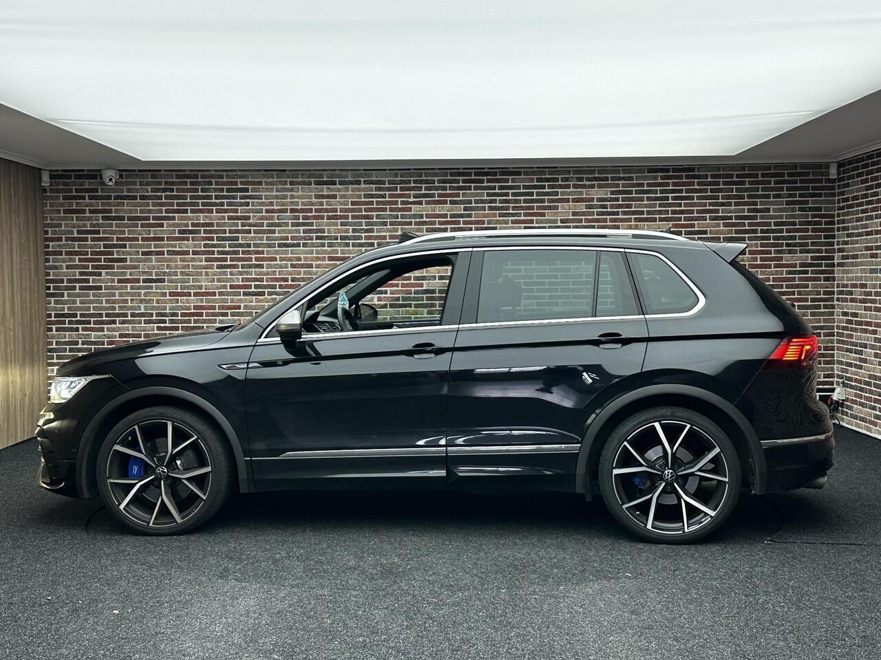 Volkswagen TIGUAN 2.0 TSI R 75 Edition 4Motion Panorama Memory Akra Memory