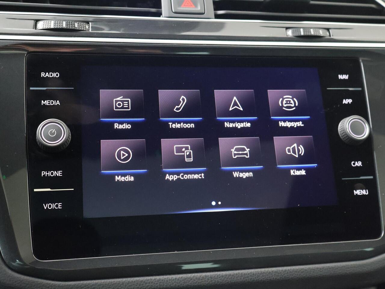 Volkswagen TIGUAN 1.5 TSI R-Line Business+ | 150 PK | Automaat | Panoramadak | Harman Kardon geluidssysteem | Elek. achterklep |