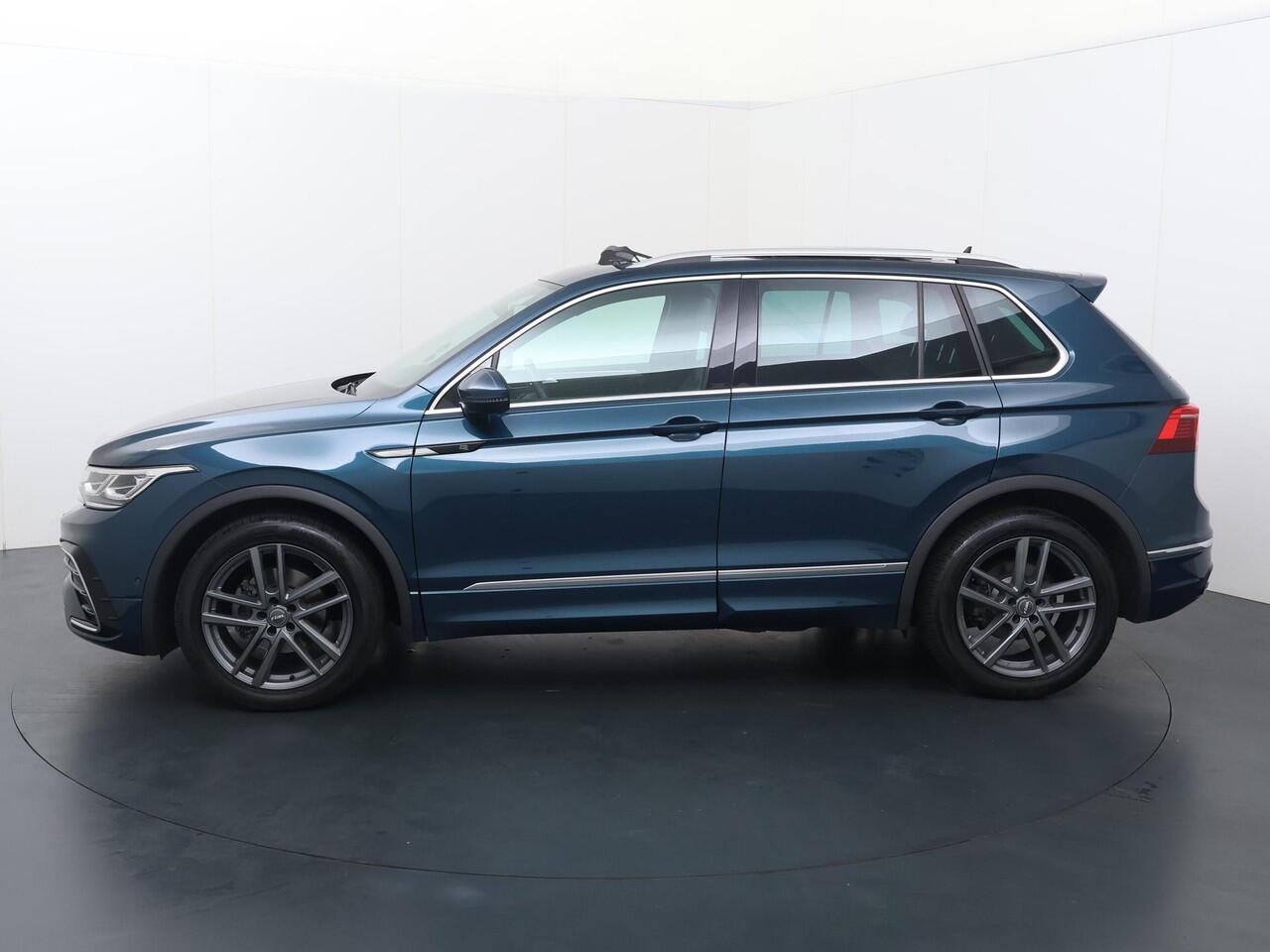 Volkswagen TIGUAN 1.5 TSI R-Line Business+ | 150 PK | Automaat | Panoramadak | Harman Kardon geluidssysteem | Elek. achterklep |