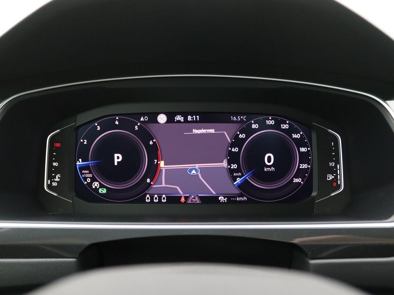 Volkswagen TIGUAN 1.5 TSI Elegance 150PK DSG Adaptieve Cruise Controle, 360gr. Camera, Keyless, Navi Pro, Matrix LED-verlichting, Stoelverwarming, Trekhaak, 19" LM Velgen