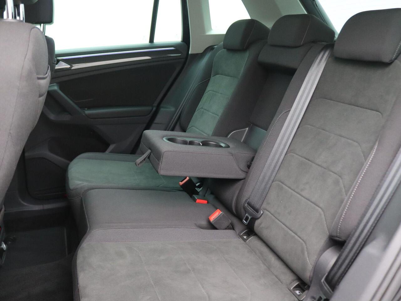 Volkswagen TIGUAN 1.5 TSI Elegance 150PK DSG Adaptieve Cruise Controle, 360gr. Camera, Keyless, Navi Pro, Matrix LED-verlichting, Stoelverwarming, Trekhaak, 19" LM Velgen