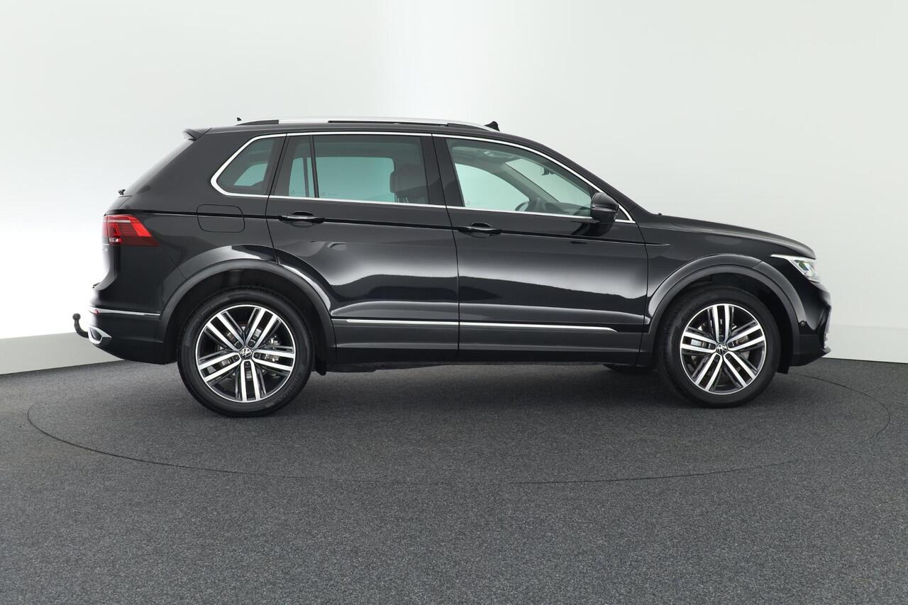 Volkswagen TIGUAN 1.4 TSI 245pk eHybrid Elegance Trekhaak 360Camera Leder Panoramadak