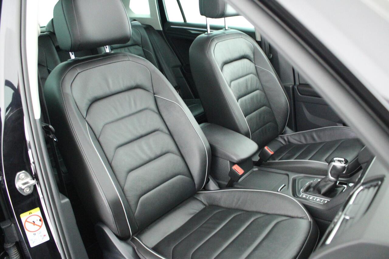 Volkswagen TIGUAN 1.4 TSI 245pk eHybrid Elegance Trekhaak 360Camera Leder Panoramadak