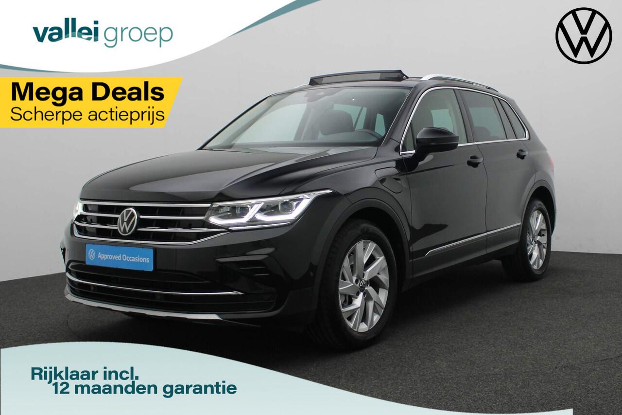 Volkswagen TIGUAN 1.4 TSI 245PK DSG eHybrid Elegance | Pano | IQ Light | Camera | Navi | ACC | Keyless | 18 inch