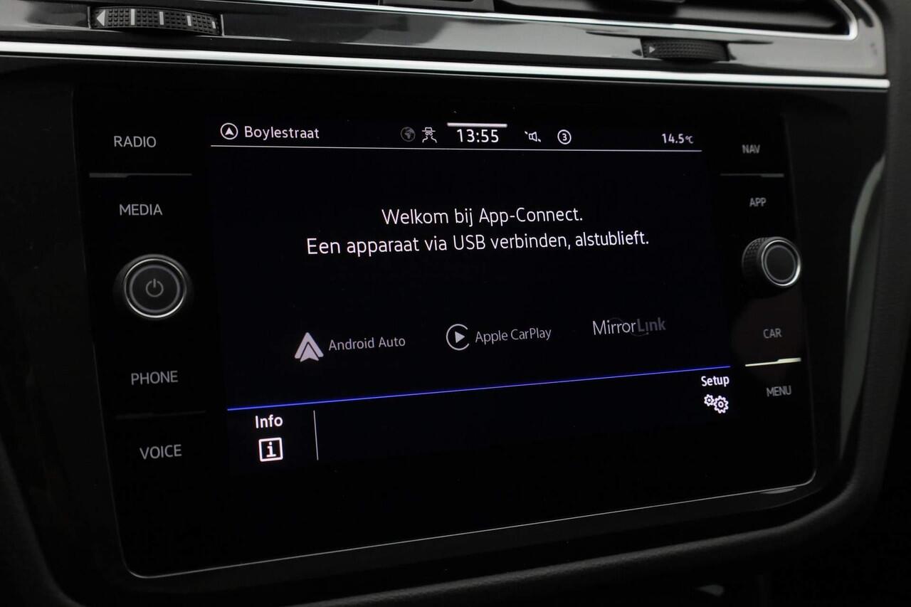 Volkswagen TIGUAN 1.4 TSI 245PK DSG eHybrid Elegance | Pano | IQ Light | Camera | Navi | ACC | Keyless | 18 inch