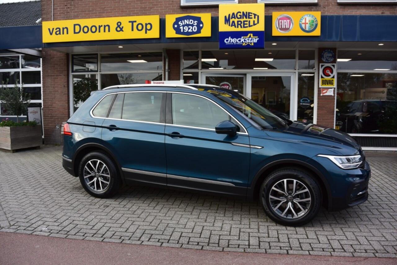 Volkswagen TIGUAN 1.5 TSI LIFE BNS