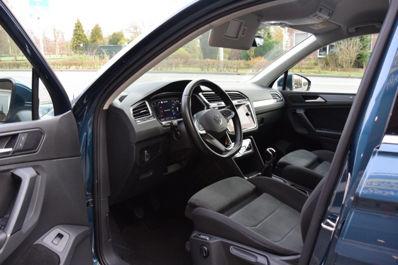 Volkswagen TIGUAN 1.5 TSI LIFE BNS