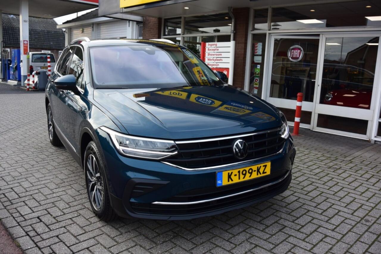 Volkswagen TIGUAN 1.5 TSI LIFE BNS