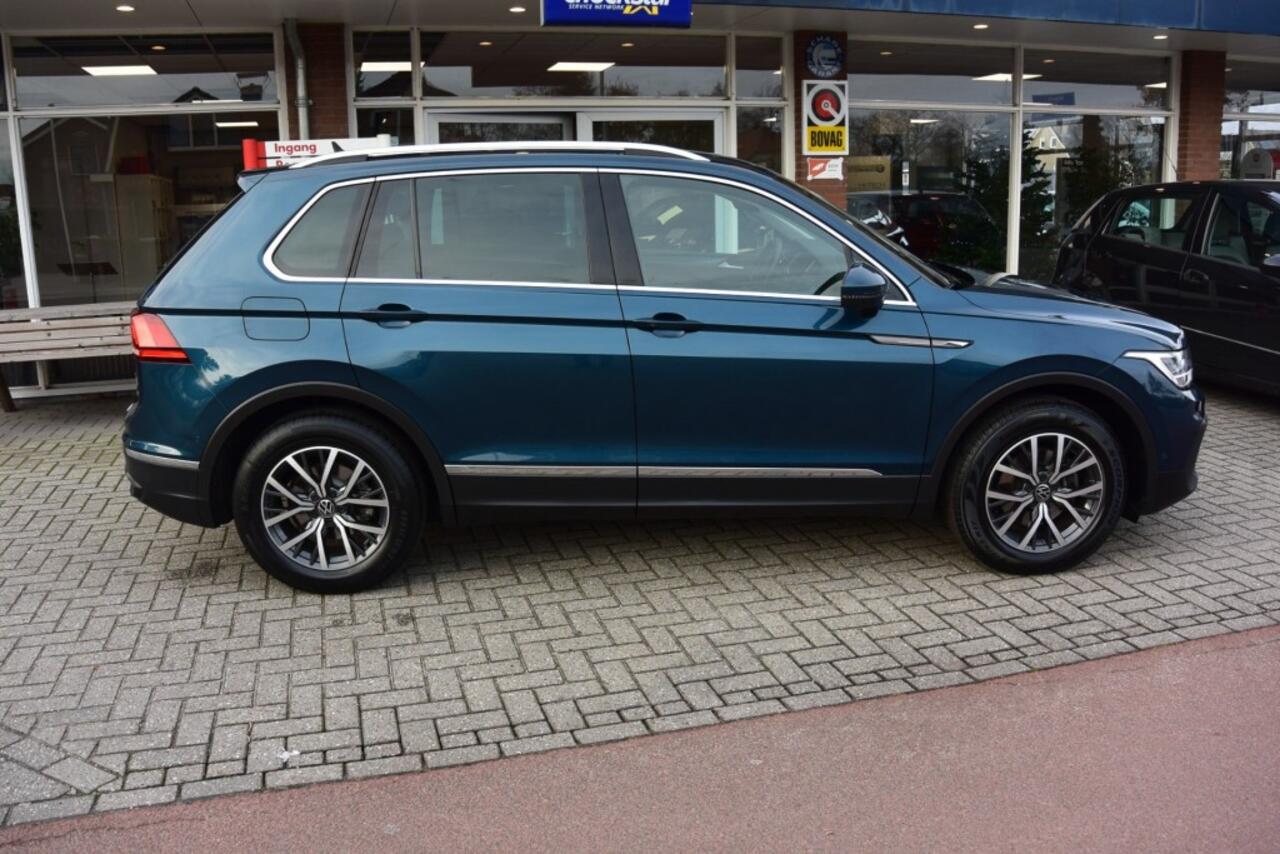 Volkswagen TIGUAN 1.5 TSI LIFE BNS