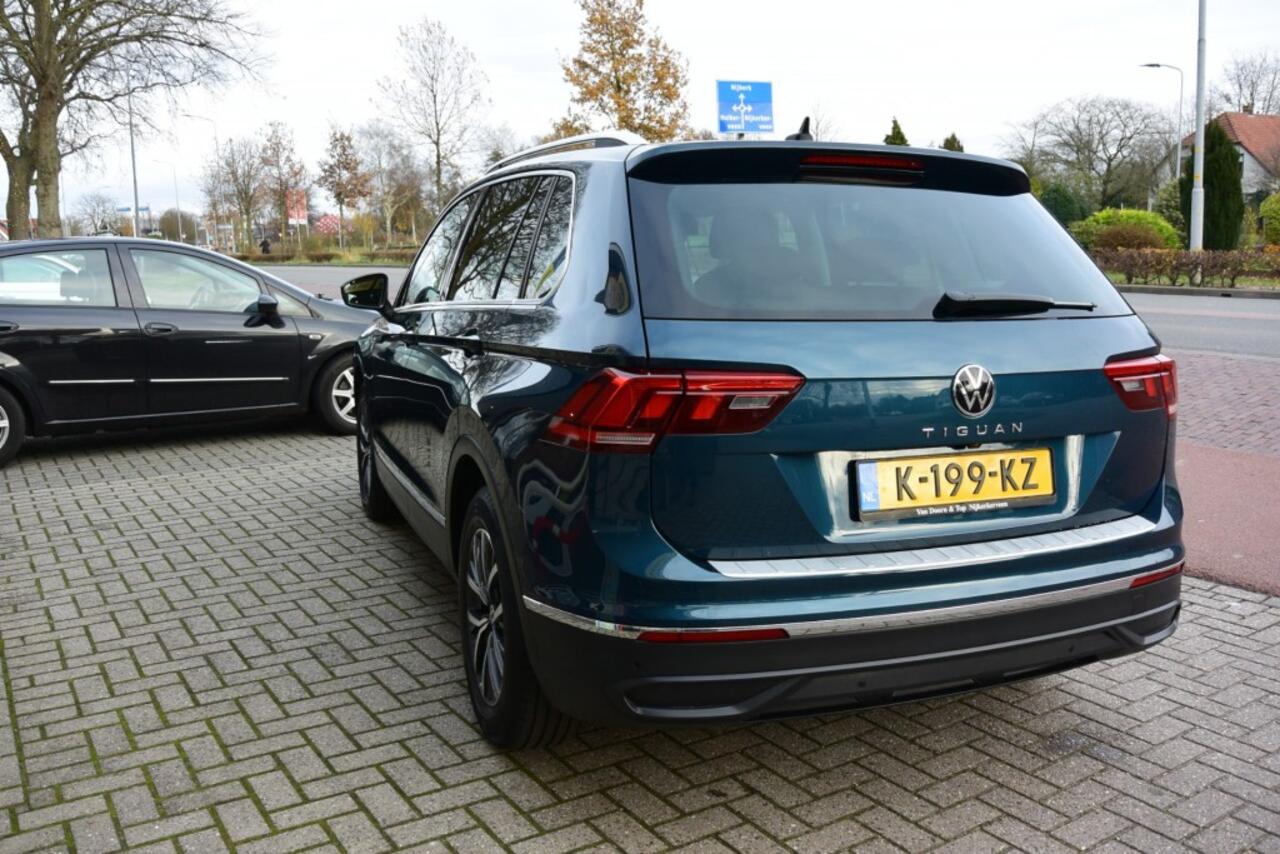 Volkswagen TIGUAN 1.5 TSI LIFE BNS