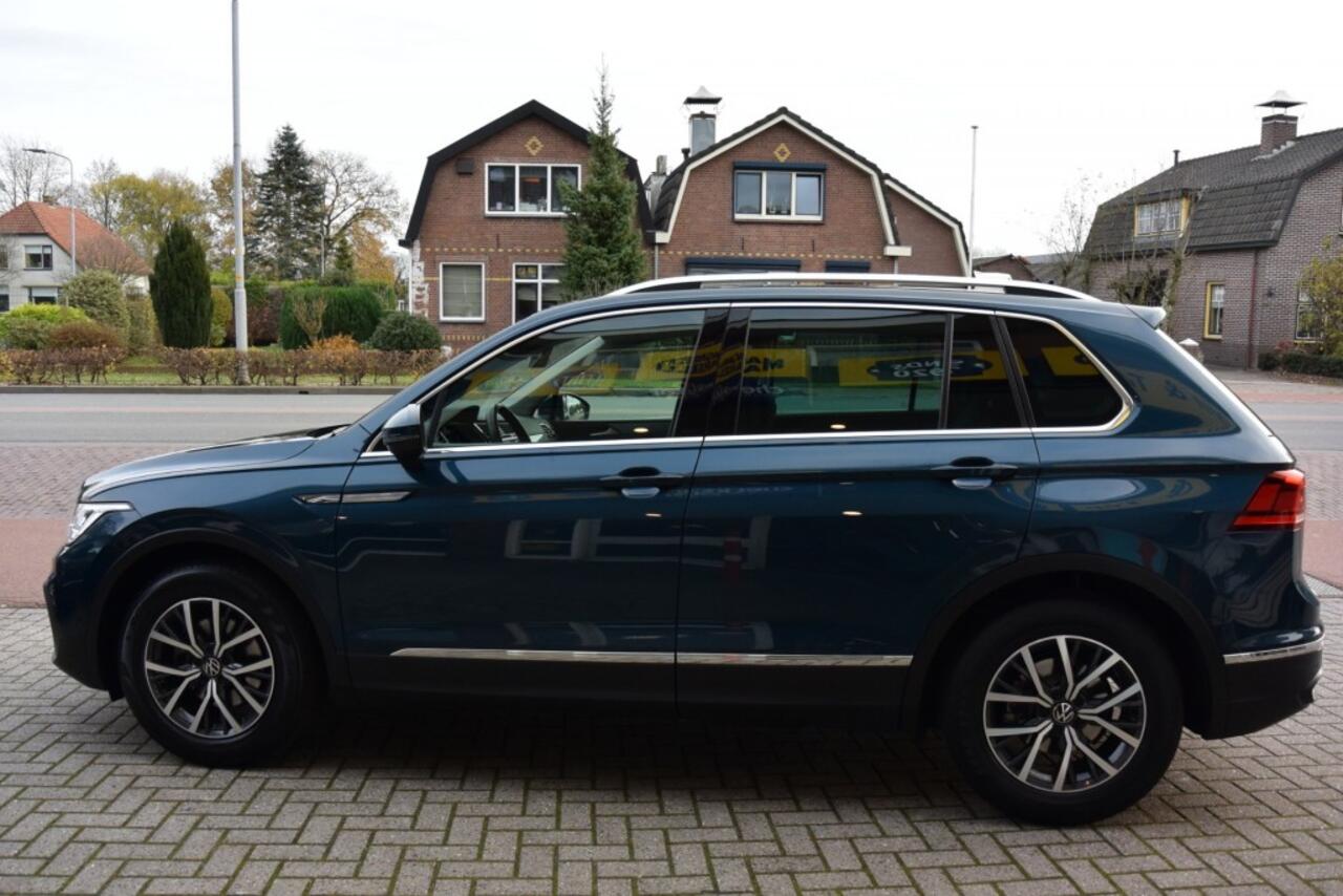 Volkswagen TIGUAN 1.5 TSI LIFE BNS