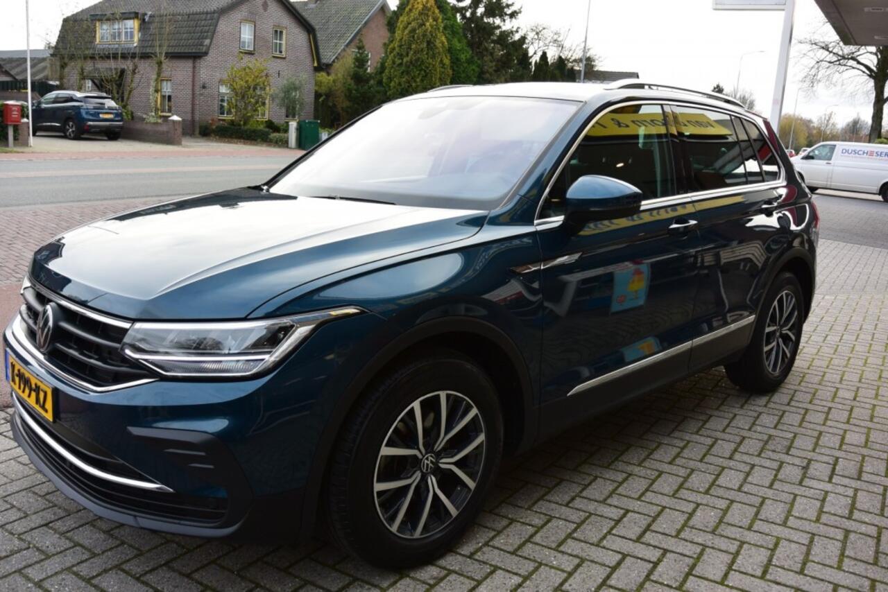 Volkswagen TIGUAN 1.5 TSI LIFE BNS