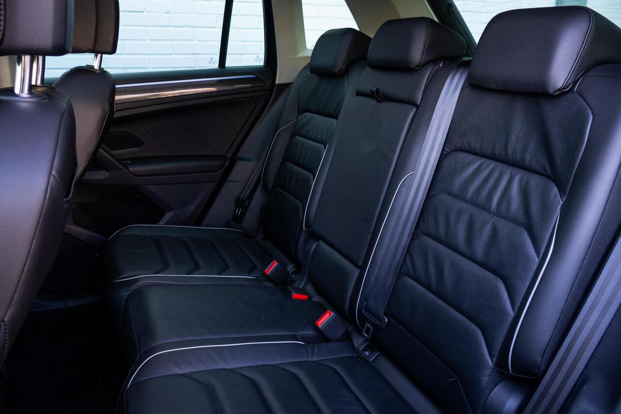 Volkswagen TIGUAN 1.4 TSI eHybrid Panorama|360Cam| Vol leder|IQ-Lights|Stoel-stuurverw|