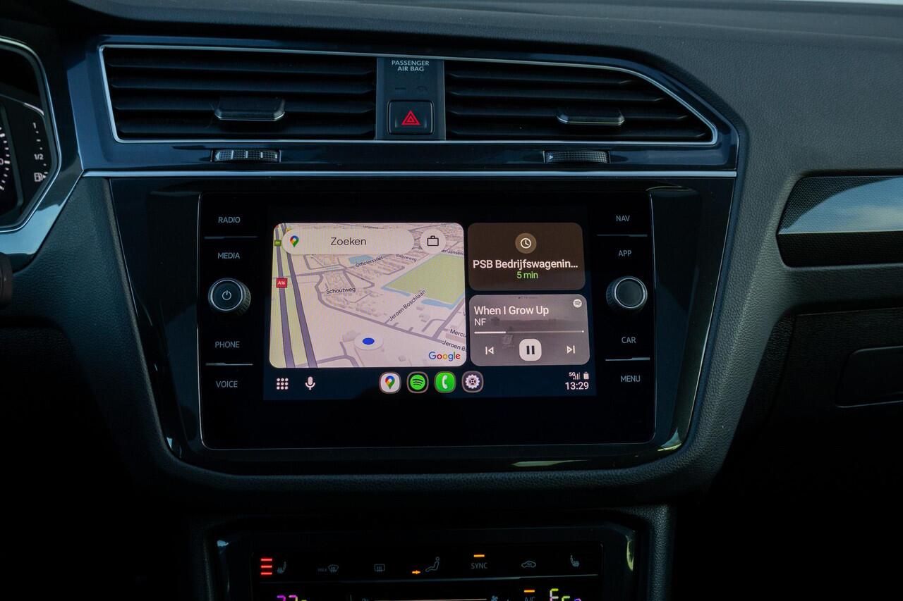 Volkswagen TIGUAN 1.4 TSI eHybrid Panorama|360Cam| Vol leder|IQ-Lights|Stoel-stuurverw|