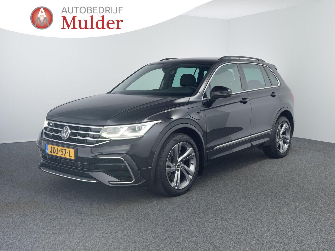 Volkswagen TIGUAN 1.4 TSI eHybrid R-Line Business+ | Trekhaak | Carplay | Camera | Matrix IQ |