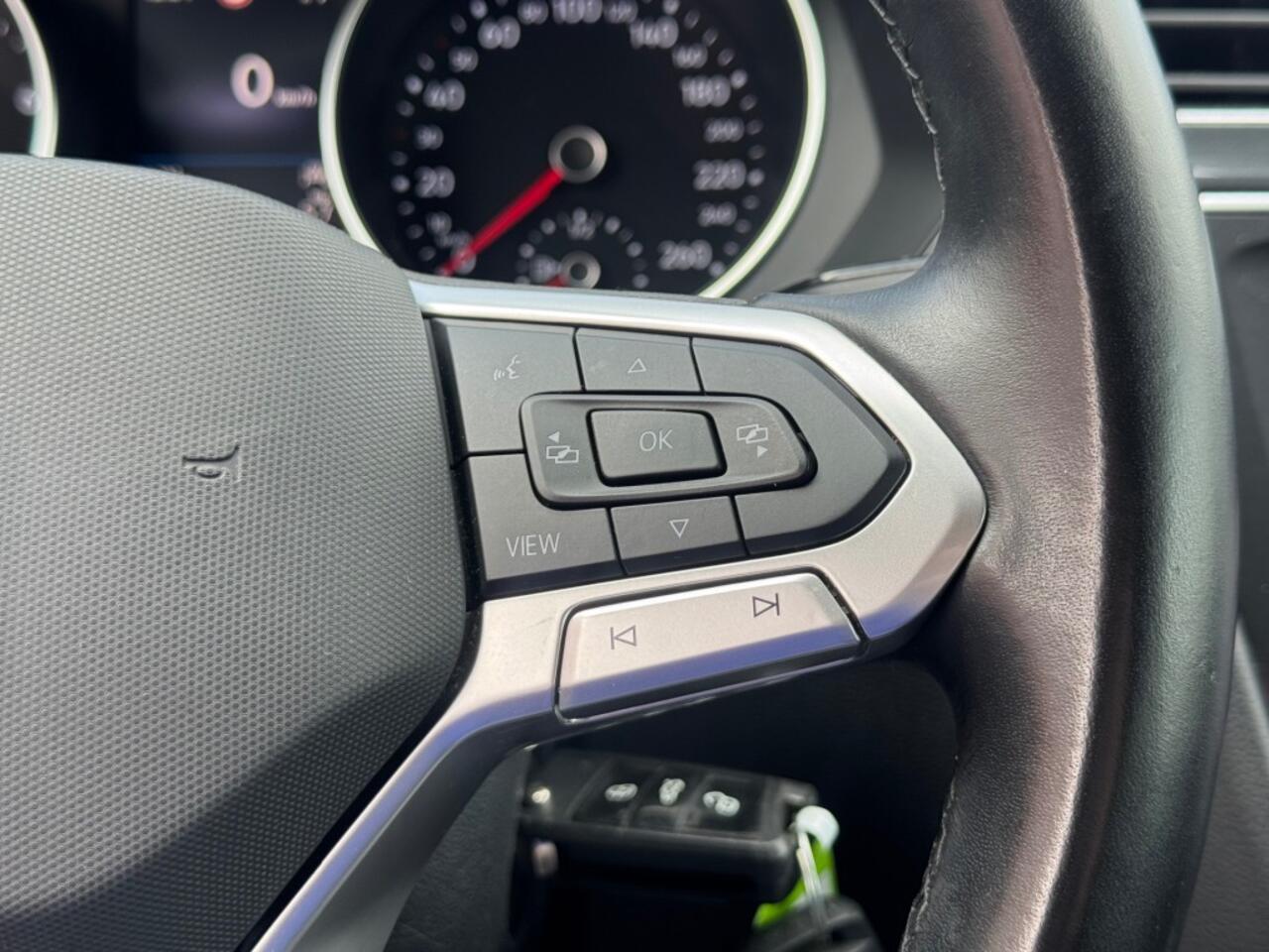 Volkswagen TIGUAN 1.5 TSI ACT. FACELIFT LED NAVIGATIE AIRCO LMV PDC