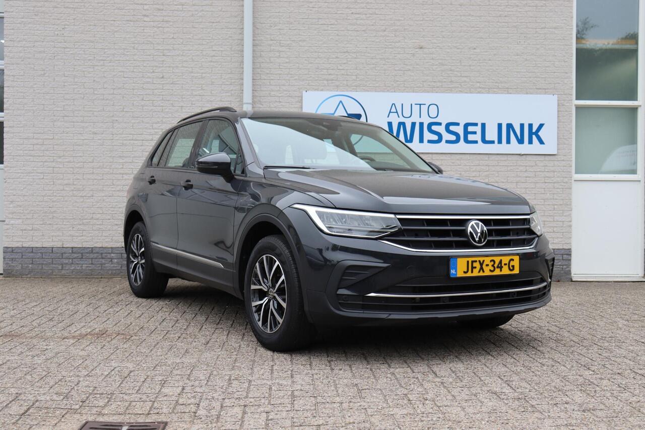 Volkswagen TIGUAN 1.4 TSI eHybrid Business+