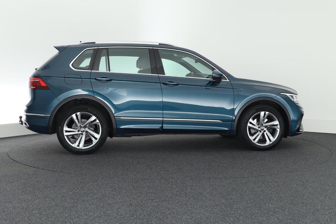 Volkswagen TIGUAN 1.4 TSI 245pk eHybrid 2x R-Line Trekhaak Stoelverwarming Virtual Cockpit Navigatie