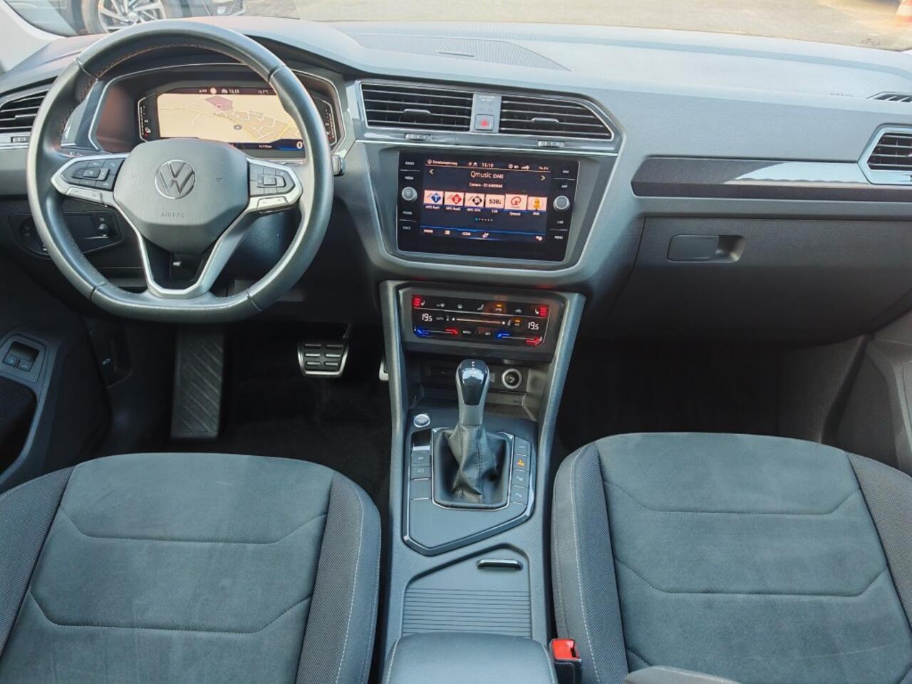 Volkswagen TIGUAN 1.4TSI eHybrid 245PK Elegance IQ-Light Virtual Camera ACC Trekhaak Navi