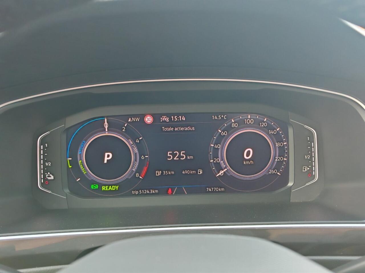 Volkswagen TIGUAN 1.4TSI eHybrid 245PK Elegance IQ-Light Virtual Camera ACC Trekhaak Navi