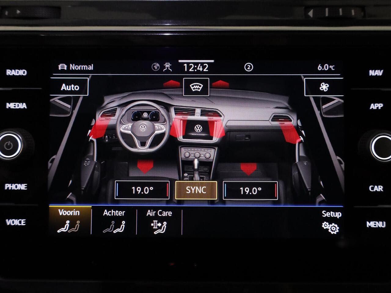 Volkswagen TIGUAN Allspace 1.5 TSI Highline Business R 7p. 150pk DSG| Pano-dak| 20'LM-velgen|