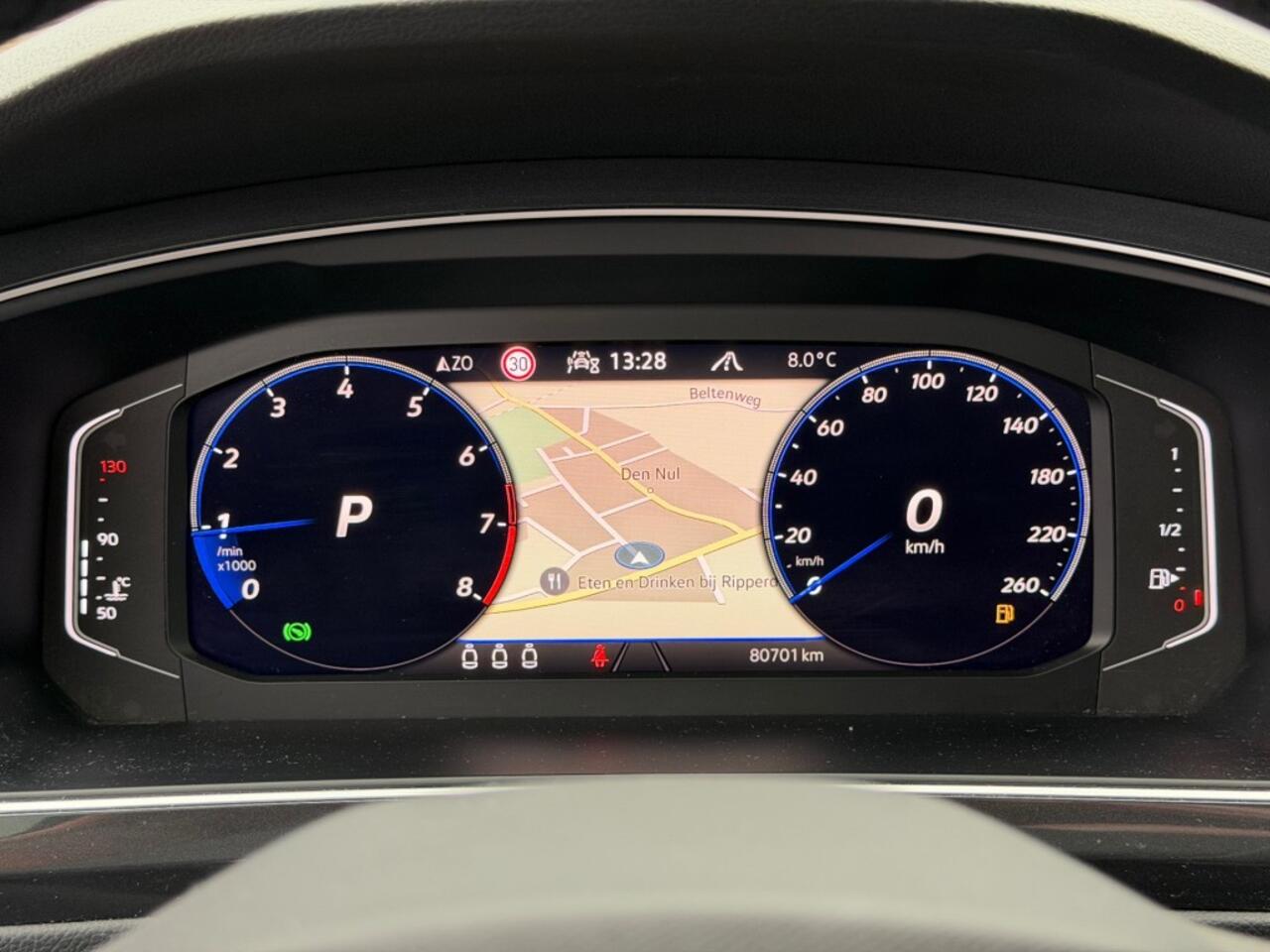 Volkswagen TIGUAN 1.5 TSI Automaat R-Line Black Style Panodak 20 Inch