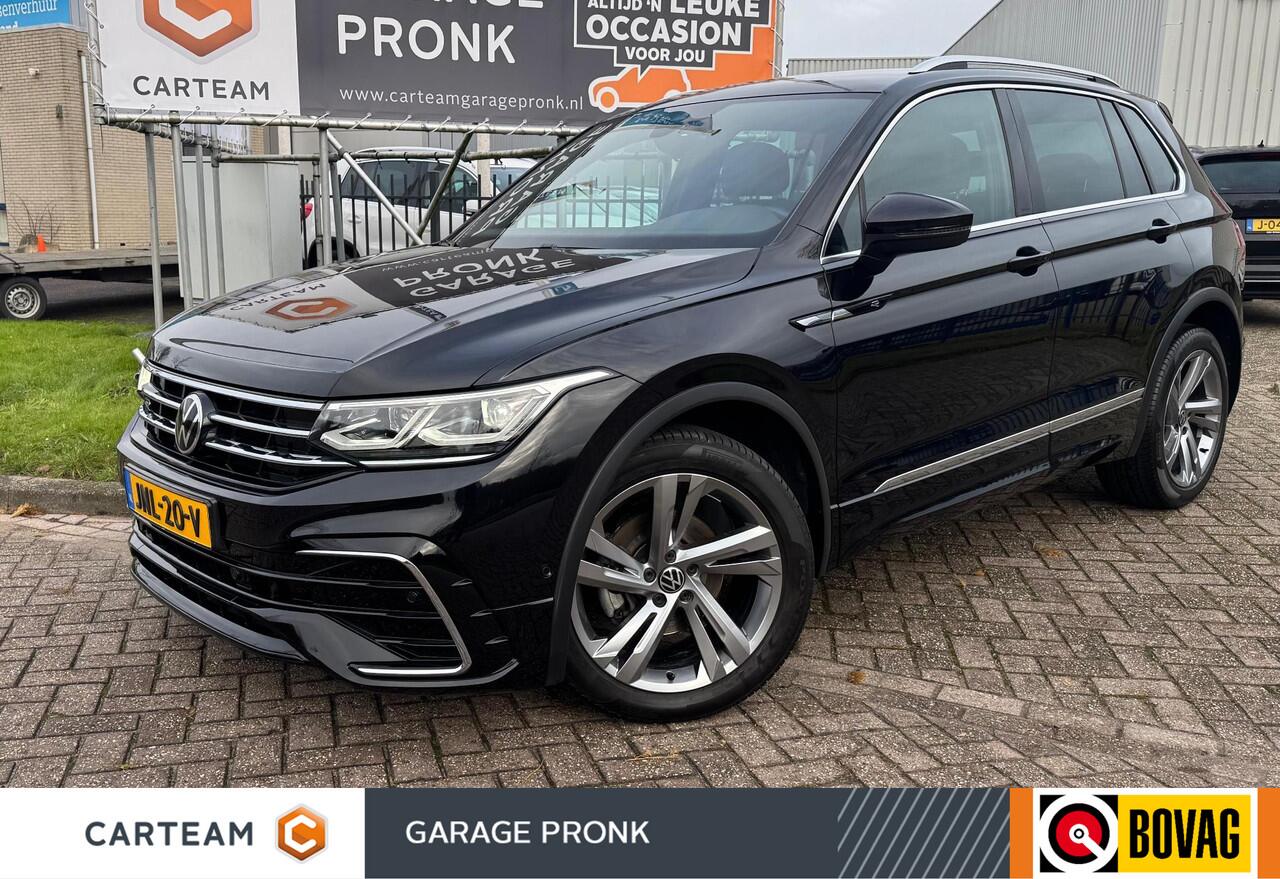 Volkswagen TIGUAN 1.5 TSI 2X R-Line CARPLAY/SIDE ASSIST/ACC/NAVI