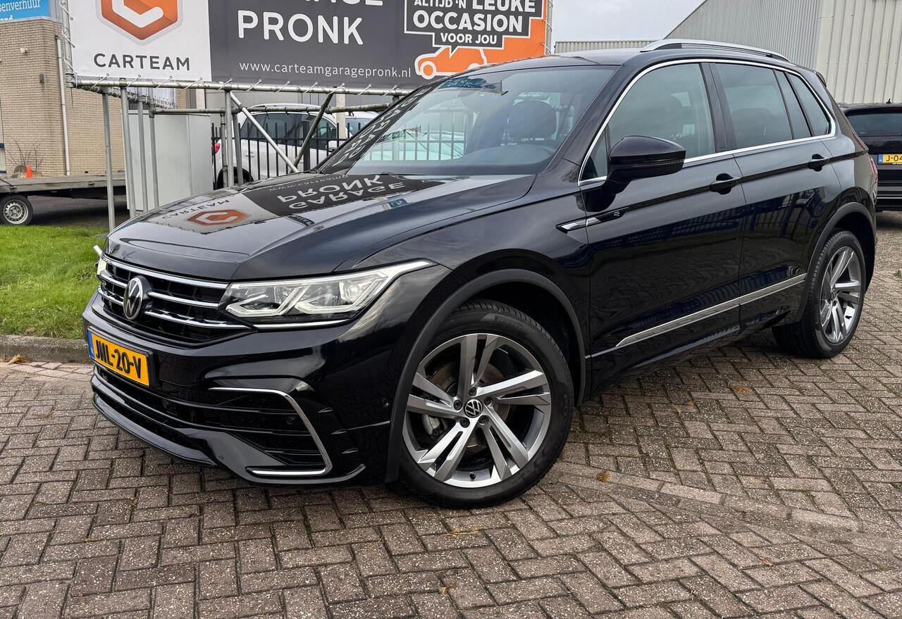 Volkswagen TIGUAN 1.5 TSI 2X R-Line CARPLAY/SIDE ASSIST/ACC/NAVI