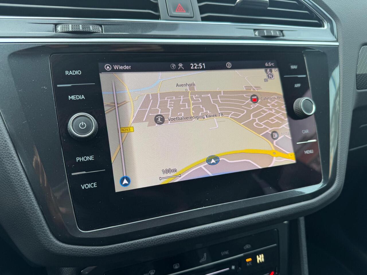Volkswagen TIGUAN 1.5 TSI 2X R-Line CARPLAY/SIDE ASSIST/ACC/NAVI